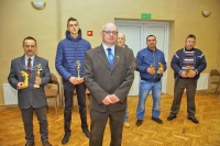 Zebranie sprawozdawczo wyborcze Koła PZW Lipień