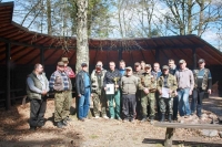 Pstrąg Łupawy 2015