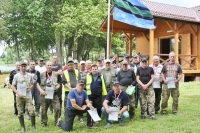 Spinningowe Mistrzostwa Słupskiego Okręgu PZW Teamów z Łodzi