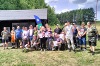 Spławikowo-Gruntowe Mistrzostw Koła PZW Lipień