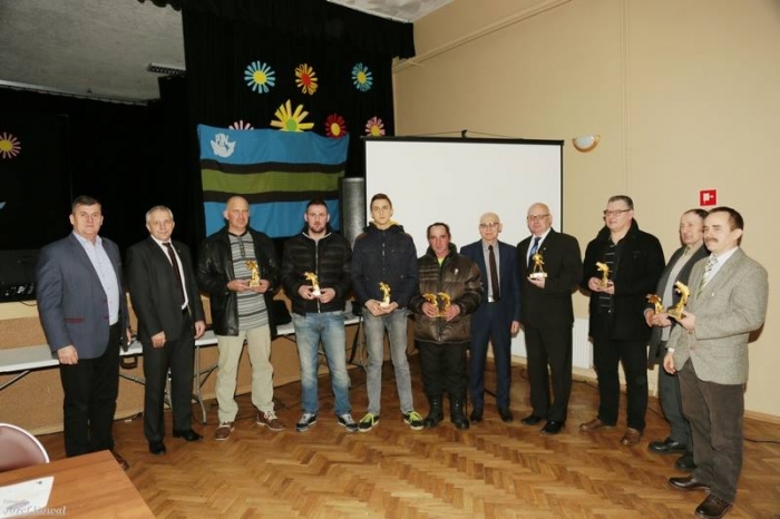 Zebranie Sprawozdawcze za 2015 r.