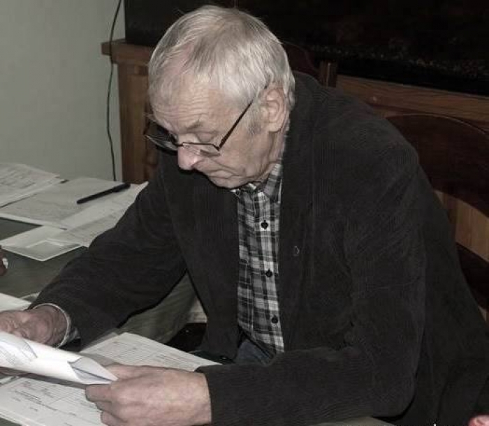 Odszedł Maciej Klonowski