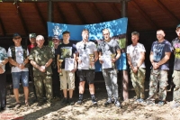 Otwarte Towarzyskie Zawody Spinningowo-Muchowe „PSTRĄG 2019”
