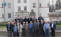 Prezes PZW Lipień na spotkaniu Porozumienia Północno-Zachodniego Strefy I