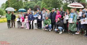 XVII Otwarty Turniej Spławikowy Dla Osób Niepełnosprawnych
