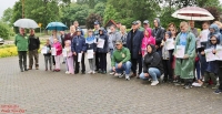 XVII Otwarty Turniej Spławikowy Dla Osób Niepełnosprawnych