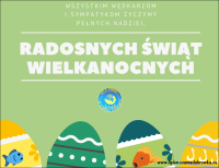 Życzenia Wielkanocne dla Wędkarzy