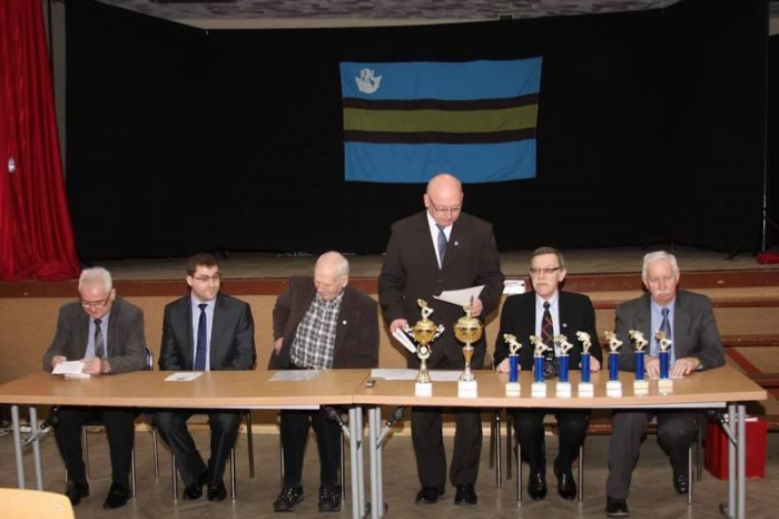 Zebranie sprawozdawcze za 2014 rok