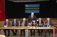 Zebranie sprawozdawcze za 2014 rok