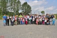 Spławikowa Spartakiada Młodzieży z okazji Dnia Dziecka