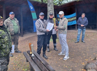 Otwarte Zawody Muchowe o Puchar Radnych Powiatu Bytowskiego