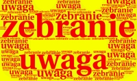 Zapraszamy na Zebranie Sprawozdawcze