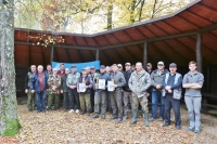 XVII Otwarte Towarzyskie Zawody Muchowe o Puchar Radnych Powiatowych