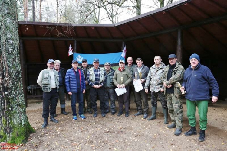 Towarzyskie Zawody Muchowe o Puchar Wójta Gminy "LIPIEŃ 2019"