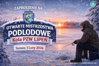 Otwarte Mistrzostwa Podlodowe Koła o Puchar Wójta Gminy