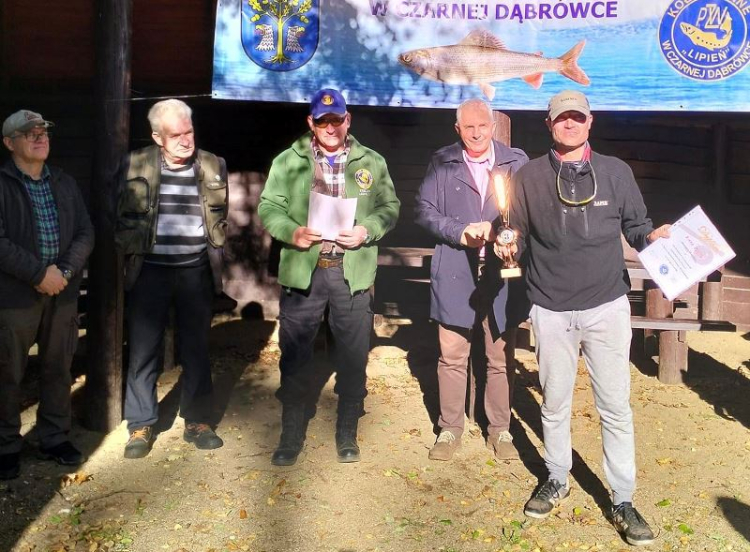 Otwarte Towarzyskie Zawody Muchowe o Puchar Radnych Powiatowych