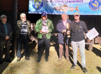 Otwarte Towarzyskie Zawody Muchowe o Puchar Radnych Powiatowych