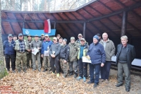 Otwarte Towarzyskie Zawody Muchowe „Lipień 2018” o Puchar Wójta Gminy Czarna Dąbrówka