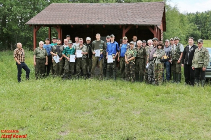 Spławikowe Mistrzostwa Koła