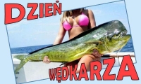 Życzenia z okazji Dnia Wędkarza