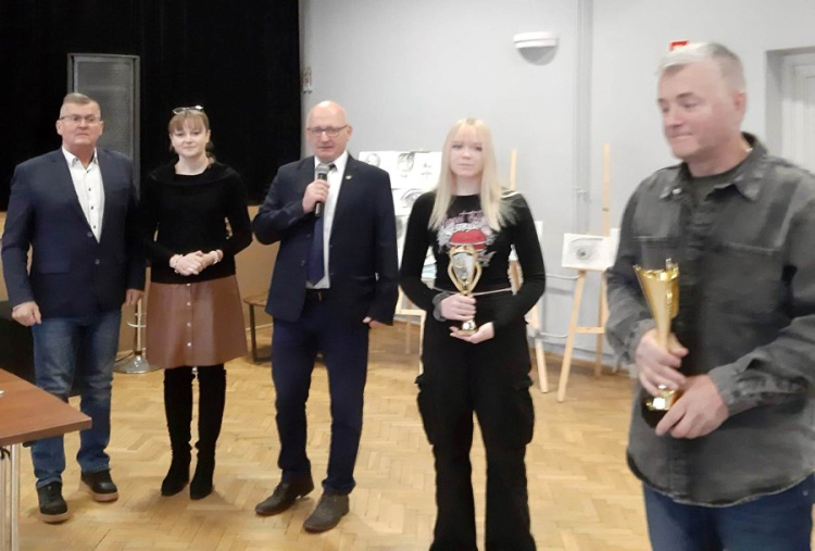 Walne Zgromadzenie Członków Koła Gminnego "Lipień"