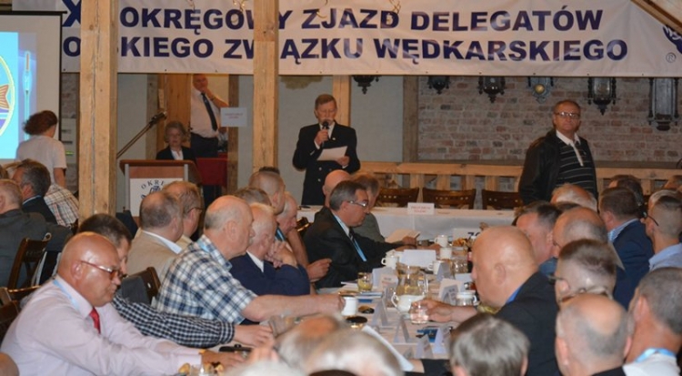 XII Okręgowy Zjazd Delegatów PZW