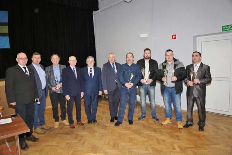 Walne Zebranie Sprawozdawcze Koła PZW Lipień