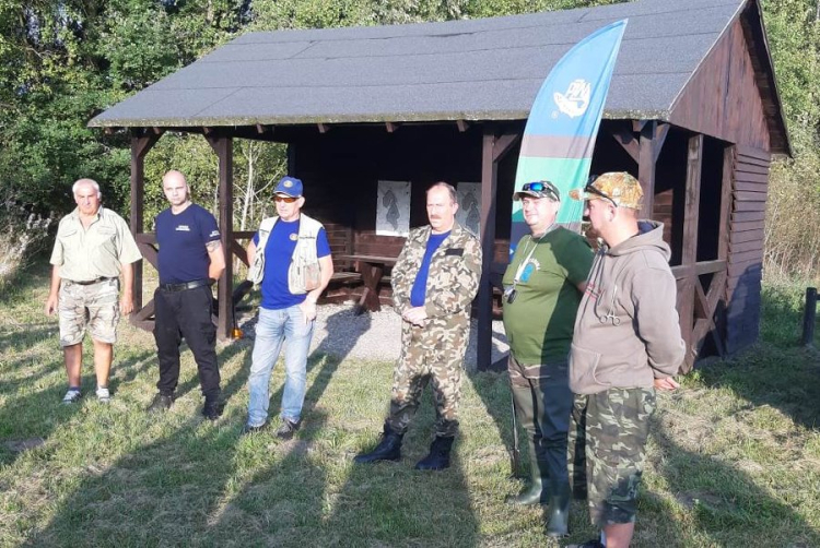 Otwarte Towarzyskie Zawody Spinningowe o Puchar Wójta Gminy