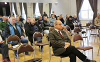 Walne zebranie sprawozdawczo-wyborcze Koła PZW Lipień